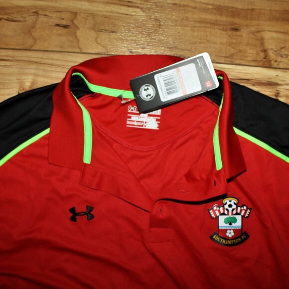 Southampton FC EPL Golf Polo 3XL - Picture 2 of 2